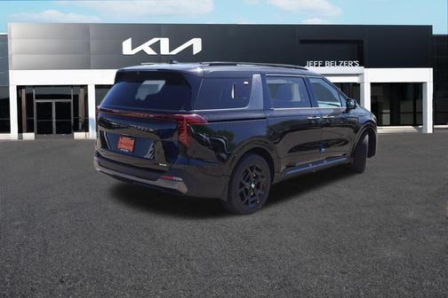 2025 Kia Carnival Hybrid SX Prestige