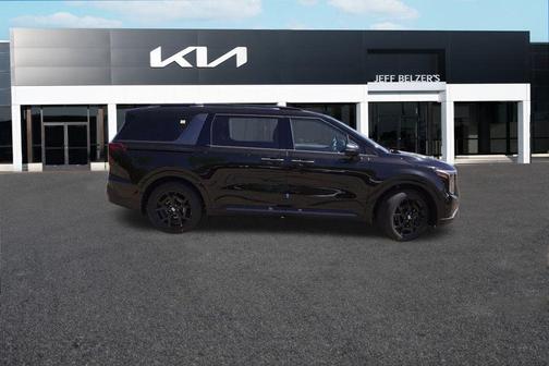 2025 Kia Carnival Hybrid SX Prestige