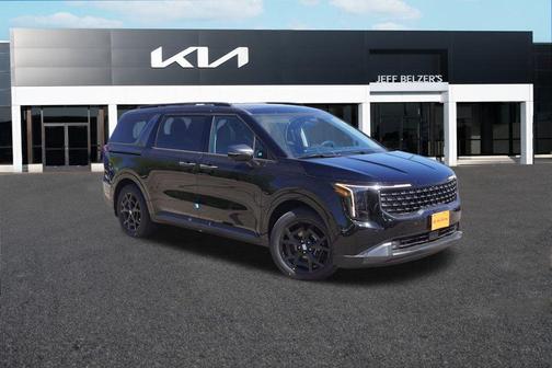 2025 Kia Carnival Hybrid SX Prestige