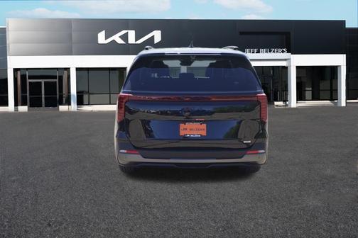 2025 Kia Carnival Hybrid SX Prestige
