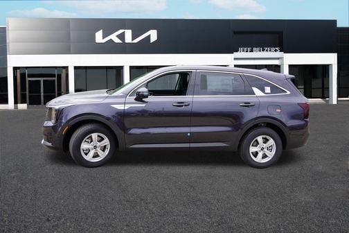 Metal 2026 Kia Sorento LX