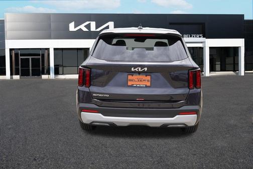 Metal 2026 Kia Sorento LX