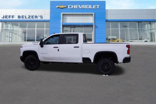 2026 Chevrolet Silverado 2500 ZR2