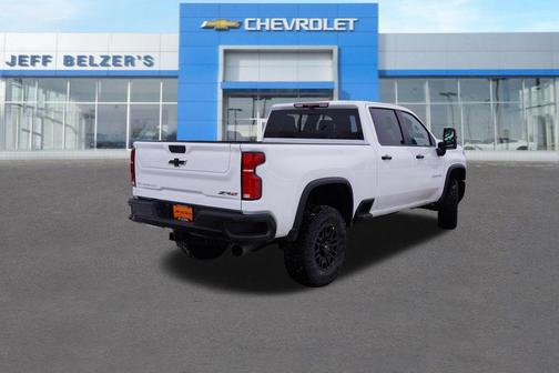 2026 Chevrolet Silverado 2500 ZR2