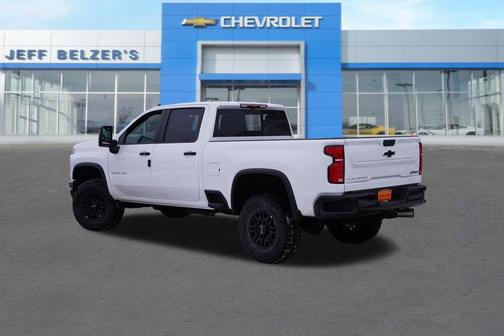 2026 Chevrolet Silverado 2500 ZR2