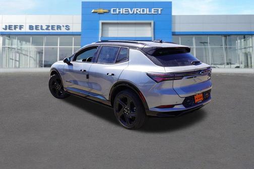 Sterling Gray Metallic 2026 Chevrolet Equinox EV RS