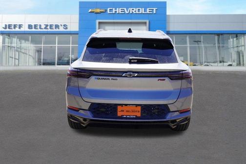 Sterling Gray Metallic 2026 Chevrolet Equinox EV RS