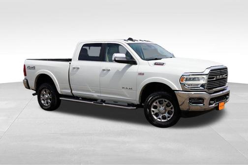 2019 RAM 2500 Laramie