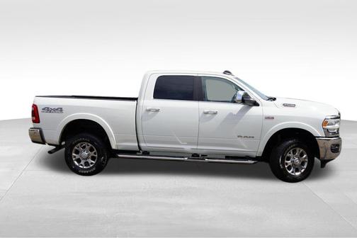 2019 RAM 2500 Laramie