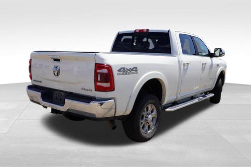 2019 RAM 2500 Laramie