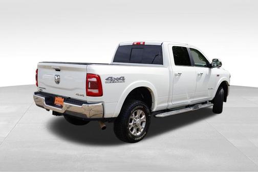 2019 RAM 2500 Laramie