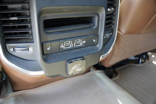 2019 RAM 2500 Laramie