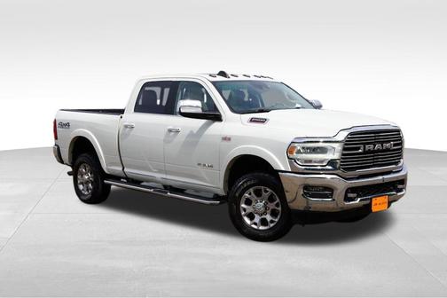 2019 RAM 2500 Laramie