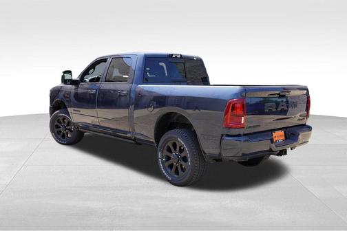 Blue Metallic 2026 RAM 3500 Laramie