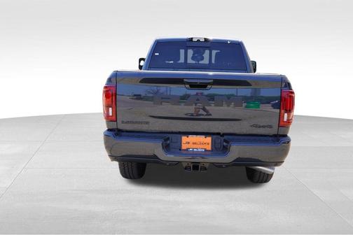 Blue Metallic 2026 RAM 3500 Laramie
