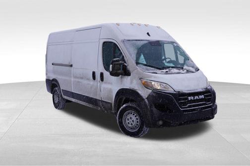 2025 RAM ProMaster 3500 High Roof