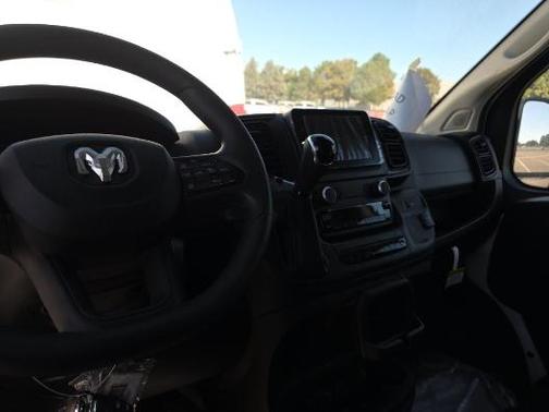 2025 RAM ProMaster 3500 High Roof