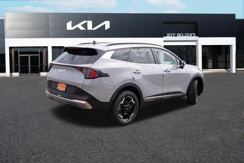 2026 Kia Sportage Hybrid EX