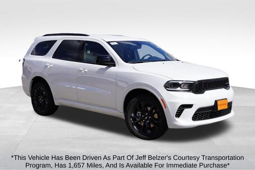 2026 Dodge Durango GT