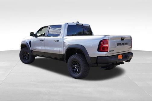 Billet Silver Metallic Clearcoat 2026 RAM 1500 RHO