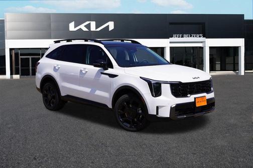 2025 Kia Sorento X-Line EX