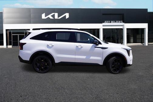 2025 Kia Sorento X-Line EX