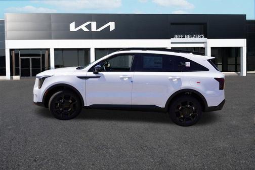 2025 Kia Sorento X-Line EX