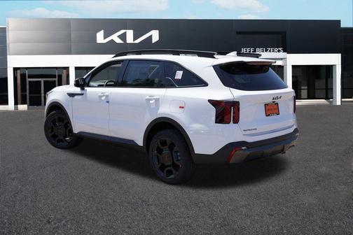 2025 Kia Sorento X-Line EX