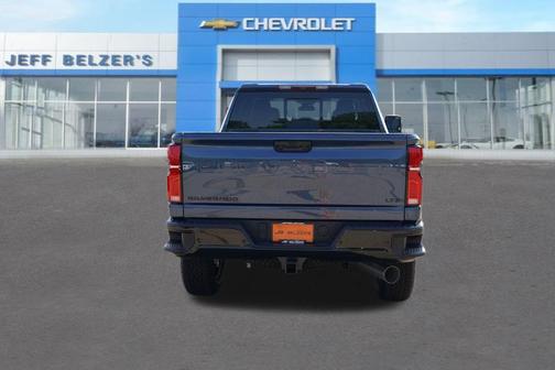 2025 Chevrolet Silverado 3500 LTZ