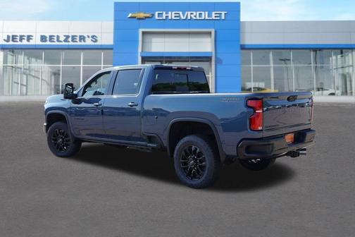 2025 Chevrolet Silverado 3500 LTZ