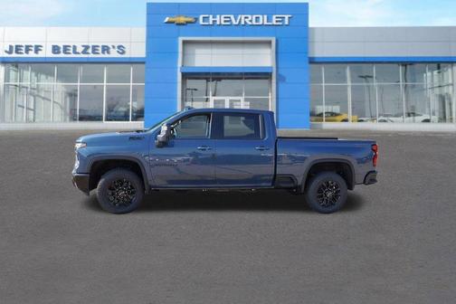 2025 Chevrolet Silverado 3500 LTZ