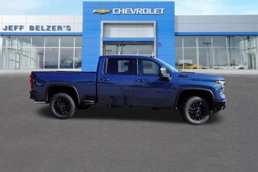 2025 Chevrolet Silverado 3500 LTZ