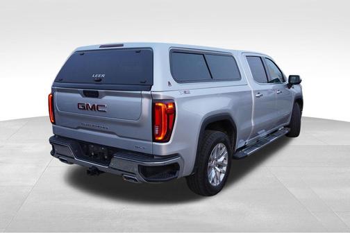 2022 GMC Sierra 1500 Limited SLT
