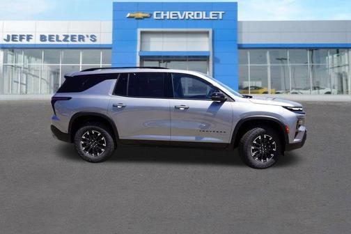 2025 Chevrolet Traverse Z71