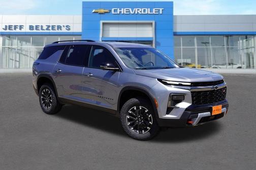 2025 Chevrolet Traverse Z71
