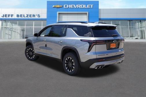 2025 Chevrolet Traverse Z71