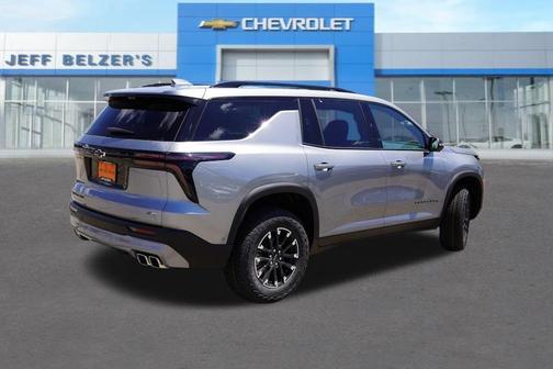 2025 Chevrolet Traverse Z71