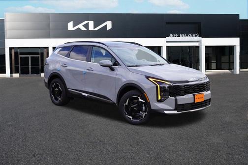 2026 Kia Sportage Hybrid EX