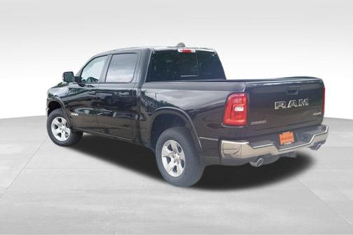 Diamond Black 2026 RAM 1500 Big Horn
