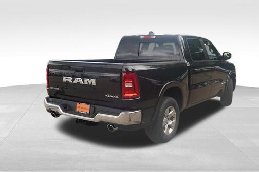 Diamond Black 2026 RAM 1500 Big Horn