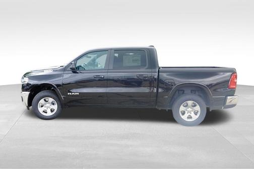 Diamond Black 2026 RAM 1500 Big Horn