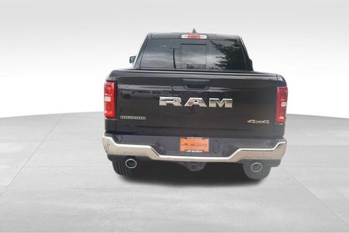 Diamond Black 2026 RAM 1500 Big Horn