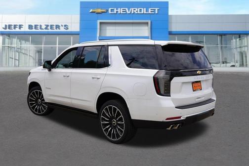 2025 Chevrolet Tahoe High Country