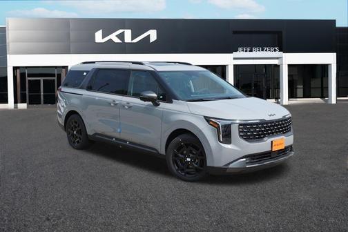 2026 Kia Carnival SX Prestige