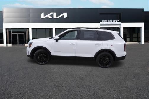 2025 Kia Telluride SX X-Line