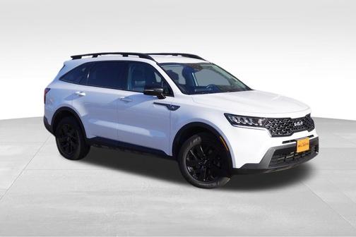 2022 Kia Sorento S