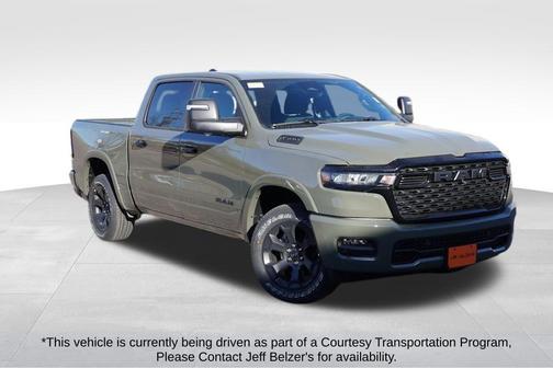 2026 RAM 1500 Big Horn