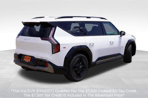 2026 Kia EV9 GT-Line