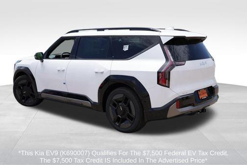 2026 Kia EV9 GT-Line