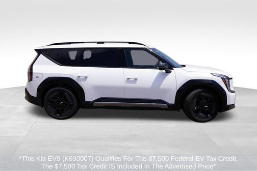 2026 Kia EV9 GT-Line